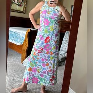 Gretchen Scott beautiful long sundress.